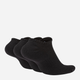 Набір чоловічих шкарпеток 3 пари Nike U Everyday Cush Ns SX7673-010 42-46 Чорних (888408294449) - зображення 2