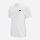 Футболка бавовняна довга чоловіча Nike M Nsw Club Tee AR4997-100 M Біла (191888618316) - зображення 4