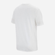 Футболка бавовняна довга чоловіча Nike M Nsw Club Tee AR4997-100 M Біла (191888618316) - зображення 5