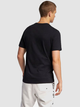 Koszulka męska bawełniana Nike M Nsw Tee Icon Futura AR5004-010 M Czarna (191888621552) - obraz 2
