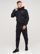 Bluza męska rozpinana streetwear z kapturem polarowa Nike M Nsw Club Hoodie Fz Bb BV2645-010 M Czarna (193147702385) - obraz 3