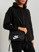 Torebka crossbody przez ramię damska Nike W Nsw Futura 365 Crossbody CW9300-010 Czarna (194956623359) - obraz 2