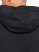 Толстовка на флісі на блискавці чоловіча Nike M Nsw Club Hoodie Fz Bb BV2645-010 S Чорна (193147702361) - зображення 5