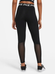 Спортивні легінси для фітнесу жіночі Nike W Np 365 Tight CZ9779-010 S Чорні (194499513155) - зображення 2