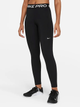 Спортивні легінси для фітнесу жіночі Nike W Np 365 Tight CZ9779-010 L Чорні (194499513179) - зображення 1