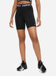 Спортивні шорти жіночі Nike W Np 365 Short 8In CZ9840-010 M Чорні (194502755213) - зображення 4