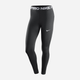 Спортивні легінси для фітнесу жіночі Nike W Np 365 Tight CZ9779-010 XS Чорні (194499513148) - зображення 7