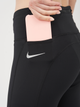 Legginsy sportowe damskie Nike W Nk Df Fast Tght CZ9240-010 L Czarne (194501888868) - obraz 4