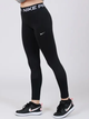 Legginsy młodzieżowe dziewczęce Nike G Np Legging DA1028-010 146-152 cm (L) Czarne (194501907811) - obraz 4