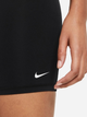 Spodenki sportowe damskie krótkie Nike W Np 365 Short 8In CZ9840-010 L Czarne (194502755220) - obraz 6