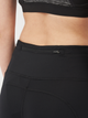 Legginsy sportowe damskie Nike W Nk Df Fast Tght CZ9240-010 L Czarne (194501888868) - obraz 5