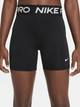 Дитячі велосипедки для дівчинки Nike G Np Df 3In Short DA1033-010 134-140 см (M) Чорні (194501908108) - зображення 1