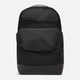 Plecak sportowy A4 24 L Nike Nk Brsla M Bkpk - 9.5 (24L) DH7709-010 Czarny (195244773336) - obraz 4