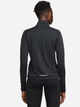 Спортивна кофта жіноча Nike W Nk Df Pacer Hz DQ6377-010 L Чорна (196149009360) - зображення 2