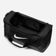 Torba sportowa Nike Nk Brsla S Duff - 9.5 (41L) DM3976-010 Czarna (195244773824) - obraz 6