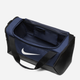 Спортивна сумка тканинна Nike Nk Brsla S Duff - 9.5 (41L) DM3976-410 Темно-синя (195244773855) - зображення 6