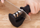 Ручная точилка для ножа 3 в 1, точило для ножей Sharpener (689362) - изображение 2