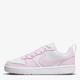 Sneakersy młodzieżowe dziewczęce Nike Court Borough Low Recraft (Gs) DV5456-105 40 (7YUS) Białe (196968173617) - obraz 3