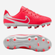 Buty piłkarskie korki młodzieżowe chłopięce Nike Jr Legend 10 Club Fg/Mg DV4352-800 36 (4YUS) Czerwone (197859011032) - obraz 7