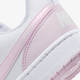Підліткові кеди для дівчинки Nike Court Borough Low Recraft (Gs) DV5456-105 35.5 (3.5YUS) Білі (196968173549) - зображення 8