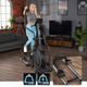 Орбитрек Hop-Sport HS-160CF Stage электромагнитный серый - изображение 10