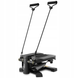 Степпер поворотний 2в1 Trex-Sport TX-070SP Twiz Black до 150 кг + Еспандери - зображення 14