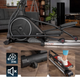 Орбитрек Hop-Sport HS-160CF Stage электромагнитный серый - изображение 13