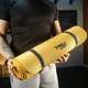 Коврик для йоги Trex Sport TX-019NGM NBR 1см 190х80 желтый - изображение 15