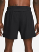 Spodenki sportowe męskie Nike M Nk Df Challenger 5Bf Short DV9363-010 L Czarne (196153881105) - obraz 2