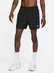 Спортивні шорти чоловічі Nike M Nk Df Challenger 5Bf Short DV9363-010 XL Чорні (196153881112) - зображення 3
