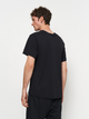 Koszulka sportowa męska Nike M Nk Df Uv Miler Ss DV9315-010 2XL Czarna (196153874527) - obraz 2