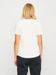 Футболка бавовняна жіноча Nike W Nsw Club Ss Tee DX7902-100 S Біла (196153999091) - зображення 2