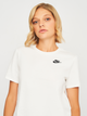 Футболка бавовняна жіноча Nike W Nsw Club Ss Tee DX7902-100 M Біла (196153999107) - зображення 4