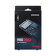 Накопитель SSD 1ТB Samsung 980 PRO M.2 2280 PCIe 4.0 x4 NVMe V-NAND MLC (MZ-V8P1T0BW) - изображение 6