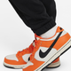 Dres młodzieżowy dziewczęcy Nike K Nsw Tracksuit Poly Fz Hbr FD3067-010 146-152 cm (L) Czarny (196607053058) - obraz 8