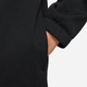 Dres dziecięcy dla dziewczynki Nike K Nsw Tracksuit Poly Fz Hbr FD3067-010 128-134 cm (S) Czarny (196607053034) - obraz 9