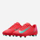 Підліткові бутси для хлопчика Nike Jr Vapor 16 Club Fg/Mg FQ8286-800 36 (4YUS) Червоні (197859018147) - зображення 2