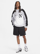 Spodenki męskie bawełniane Nike M Nk Club Knit Short FQ4359-010 L Czarne (196974839859) - obraz 5