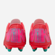 Підліткові бутси для хлопчика Nike Jr Vapor 16 Club Fg/Mg FQ8286-800 35.5 (3.5YUS) Червоні (197602974768) - зображення 4