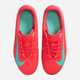 Підліткові бутси для хлопчика Nike Jr Vapor 16 Club Fg/Mg FQ8286-800 35.5 (3.5YUS) Червоні (197602974768) - зображення 5