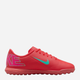 Buty piłkarskie turfy młodzieżowe chłopięce Nike Jr Vapor 16 Club Tf FQ8287-800 36 (4YUS) Czerwone (197859021178) - obraz 3
