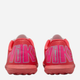 Підліткові сороконіжки для хлопчика Nike Jr Vapor 16 Club Tf FQ8287-800 38 (5.5YUS) Червоні (197859036851) - зображення 4