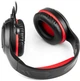 Гарнитура REAL-EL GDX-7590 Black/Red - изображение 5