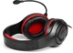Гарнитура REAL-EL GDX-7590 Black/Red - изображение 8