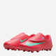 Buty piłkarskie korki chłopięce Nike Jr Vapor 16 Club Mg Ps (V) FQ8290-800 31 (13CUS) Czerwone (197859008247) - obraz 2