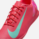 Чоловічі футзалки Nike Vapor 16 Club Ic FQ8438-800 42 (8.5US) Червоні (197602999013) - зображення 5