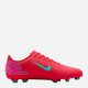 Чоловічі бутси Nike Vapor 16 Club Fg/Mg FQ8441-800 44.5 (10.5US) Червоні (197602996975) - зображення 3