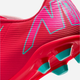 Чоловічі бутси Nike Vapor 16 Club Fg/Mg FQ8441-800 44.5 (10.5US) Червоні (197602996975) - зображення 8