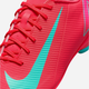 Buty piłkarskie korki męskie Nike Vapor 16 Club Fg/Mg FQ8441-800 45 (11US) Czerwone (197602979459) - obraz 7