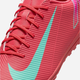 Buty piłkarskie turfy męskie Nike Vapor 16 Club Tf FQ8446-800 40 (7US) Czerwone (197859024308) - obraz 6